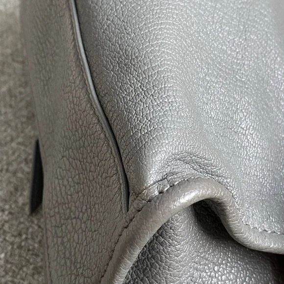 *SOLD* Balenciaga City Classic Metallic Edge Bag Leather Mini. - Picture 7 of 17